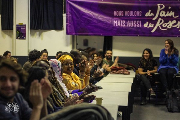 Projection “Les petites mains invisibles” : les ex-grévistes d'Onet appellent la jeunesse à rentrer dans lutte ! 