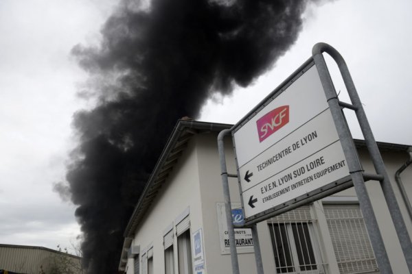 SNCF. Les 4 technicentres de Lyon entrent en grève