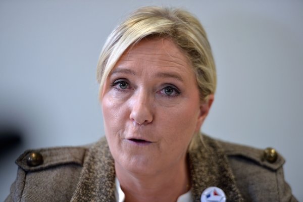 Marine Le Pen en correctionnelle : nouvelle casserole au FN