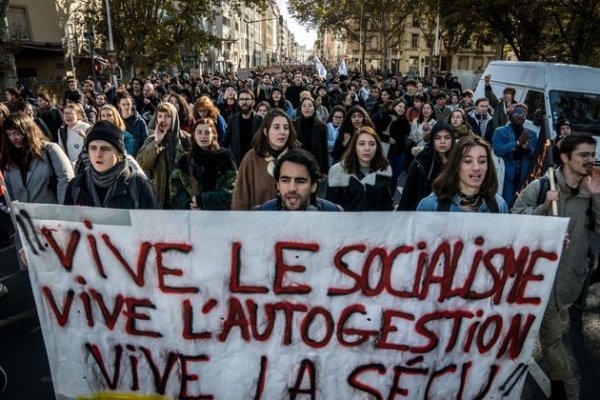 Mobilisation dans les universités : une semaine pour mobiliser avant le 5 décembre 