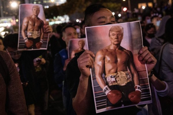 Que cache le « soutien » de Trump aux manifestants hongkongais ?