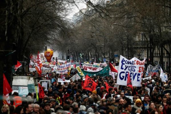 Manifestations du 11 janvier : entraîner le secteur privé dans la bataille pour étendre la grève