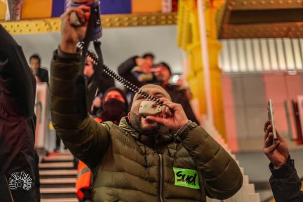 Anasse Kazib : Après 50 jours de grève, « nous sommes loin d'en avoir fini avec la réforme »