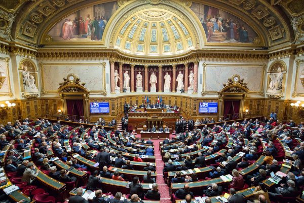 Le Sénat adopte une proposition de loi pour réquisitionner des grévistes des transports