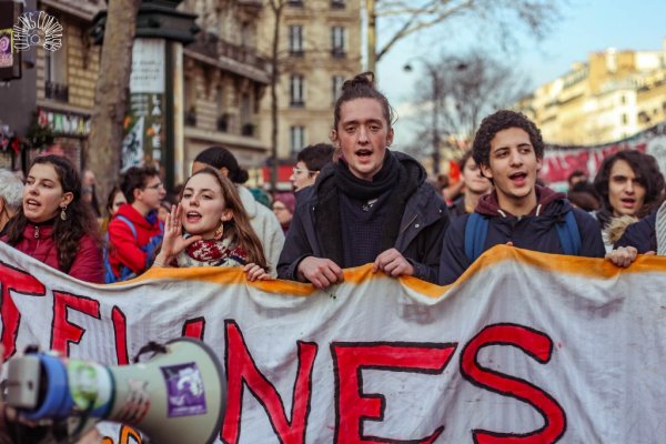 Facs bloquées à Paris, Lyon, Montpellier… Vers un réveil du mouvement étudiant ?