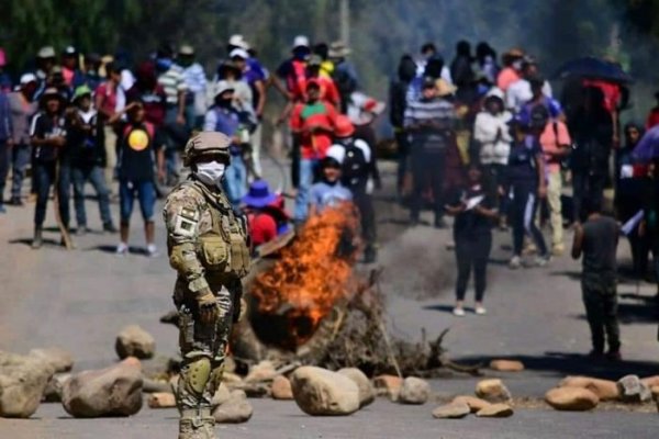 Bolivie. En pleine épidémie, des révoltes éclatent contre le gouvernement putschiste d'Áñez