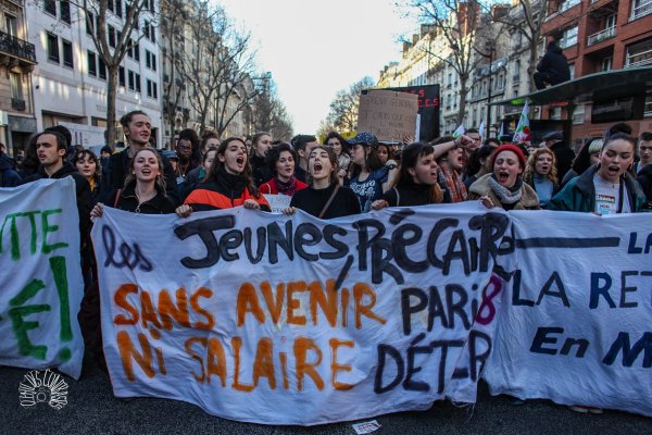 Victoire à Paris 1, une crise ouverte à l'Université qui doit servir aux futures batailles de la jeunesse