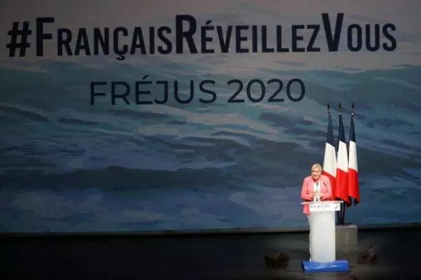 A Fréjus, Marine le Pen joue (encore) la carte de la surenchère sécuritaire