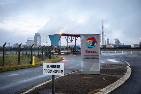 Fermeture de Grandpuits : un mensonge écologique pour justifier la suppression de centaines d'emplois