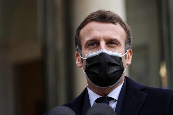 Macron a le Covid : enfin du positif chez le président
