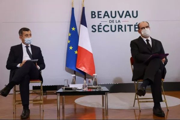 « Beauvau de la sécurité » : Macron veut relégitimer la police en vue des mobilisations à venir 