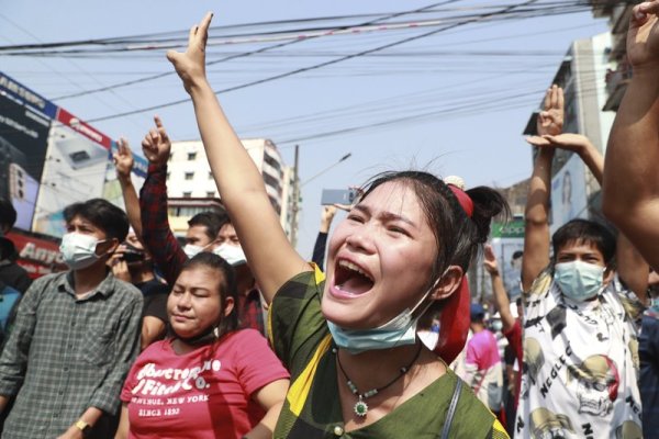 Myanmar. La classe ouvrière à la tête de la résistance contre le coup d'Etat