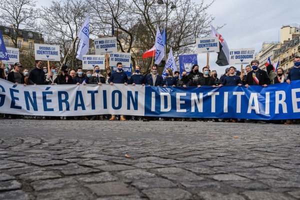 Dissolution de Génération Identitaire : Macron et Darmanin ne sont pas nos alliés contre l'extrême-droite