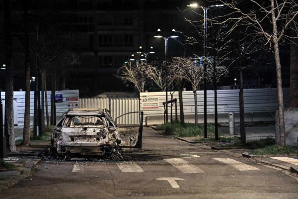 Révoltes contre les violences policières à Lyon : Darmanin ment pour justifier la répression