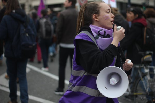 Chronodrive veut licencier Rozenn : organisons la riposte féministe ! 