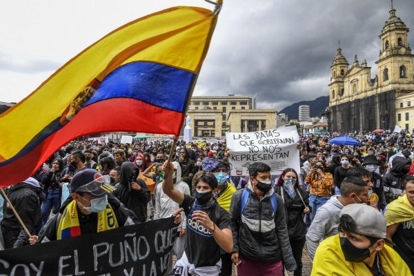 Colombie. Face à la grève générale et aux mobilisations massives, le gouvernement retire sa réforme
