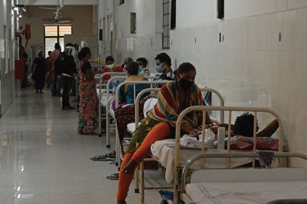 « Champignon noir » : Une nouvelle infection naît de la catastrophe sanitaire en Inde