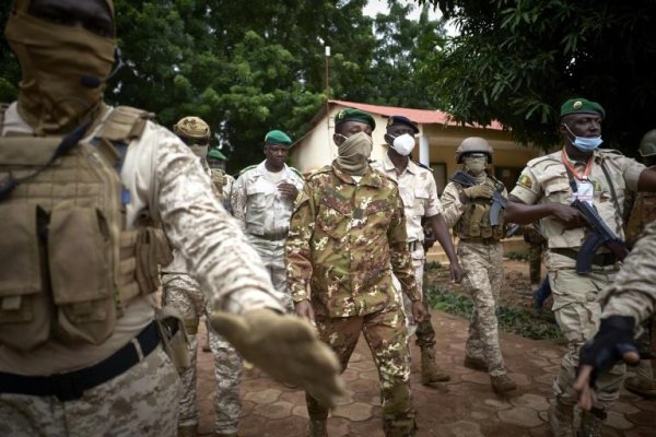 Mali. Un « putsch dans le putsch » complique la stratégie de l'impérialisme français au Sahel