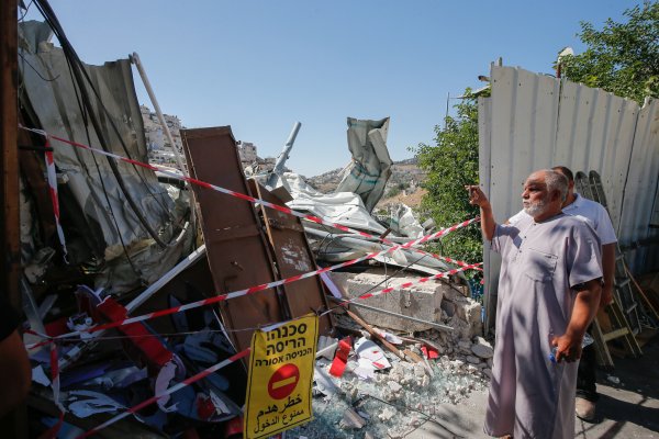 Jérusalem-Est : les expulsions, les démolitions et l'épuration ethnique se poursuivent 