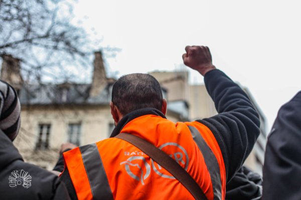 "C'est l'impunité qui règne !" Contre le racisme et l'islamophobie à la RATP, rassemblement le 19 novembre à Paris