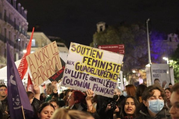 25 novembre. Des milliers de manifestant.e.s à Toulouse contre les violences sexistes et sexuelles !