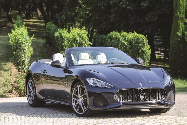 Magouille : Dupont-Moretti a acheté une Maserati 100.000€ avec l'argent d'une société offshore
