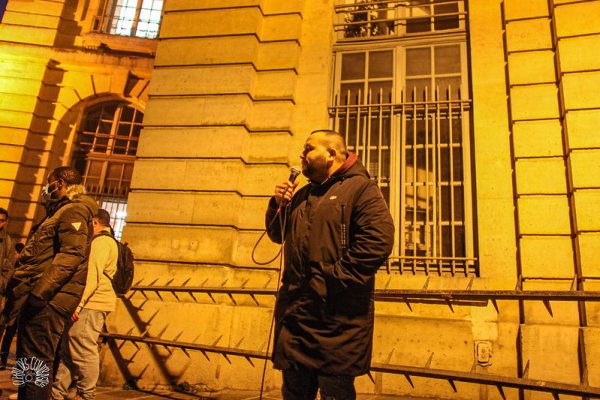 Anasse Kazib convoqué par la police : 43 organisations appellent au rassemblement jeudi 3 mars 12h30