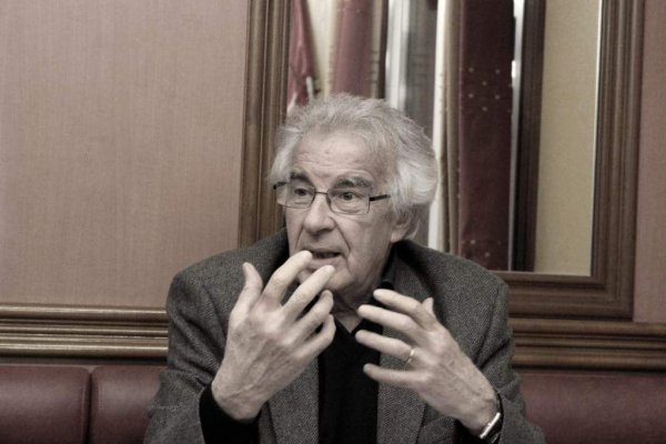 Hommage à Alain Krivine (1941-2022), un militant de la révolution