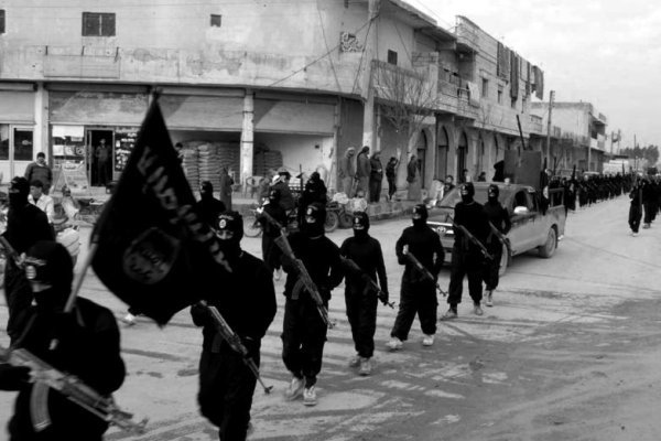 La sainte austérité imposée par Daesh sur ses territoires