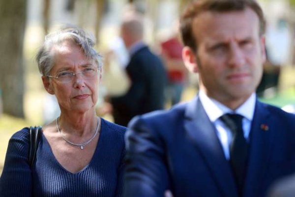 Borne premier ministre : une nomination en catastrophe qui illustre la fébrilité de Macron 2