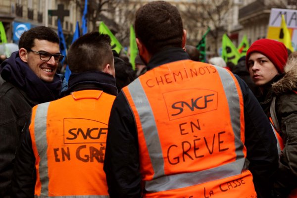 Grève à la SNCF le 6 juillet : il faut un plan de bataille pour l'augmentation générale des salaires !
