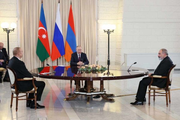 Sommet azerbaïdjano-arménien. La Russie cherche à réaffirmer son influence régionale dans le Caucase
