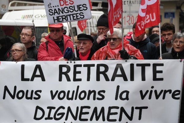 Le minimum retraites de Macron ne changera rien à la situation des retraités pauvres