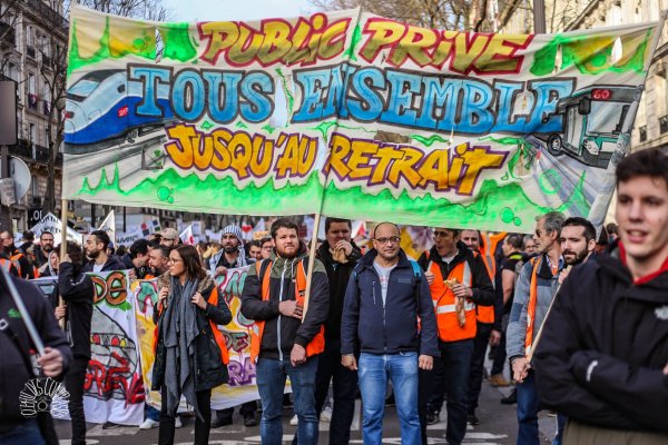Appels à une grève reconductible à la RATP et la SNCF pour le 7 mars : vers un blocage du pays ?