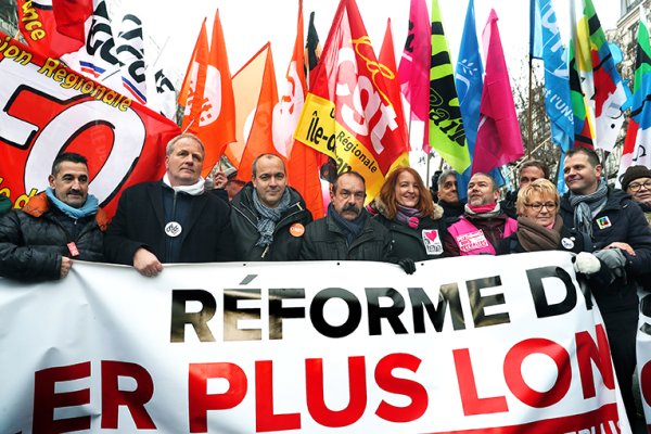 7 mars : l'intersyndicale reste sur 24h de grève, il faut un appel clair à la reconductible !