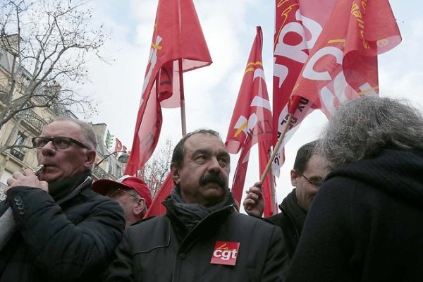 La CGT pour un code du travail plus « protecteur », chiche ? Grève nationale le 9 mars !