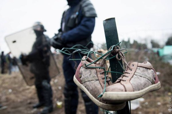 Calais en feu, la douleur à son paroxysme. Témoignage d'une militante en soutien aux migrants