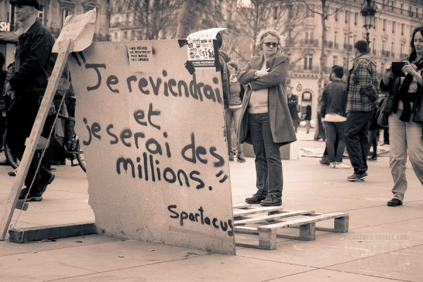 Nuit Debout, convergence des luttes : refaire 1789 ou Mai 68 jusqu'au bout ?