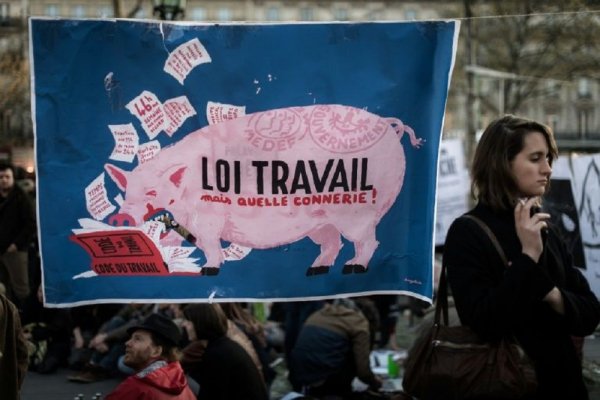Nuit Debout invite organisations syndicales et militants à discuter des suites du 28 avril