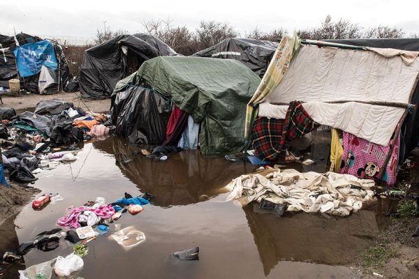 Calais : la politique criminelle du gouvernement