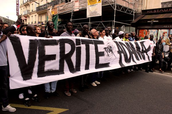 Justice et vérité pour Adama Traoré. 5 raisons de manifester à Paris ce samedi