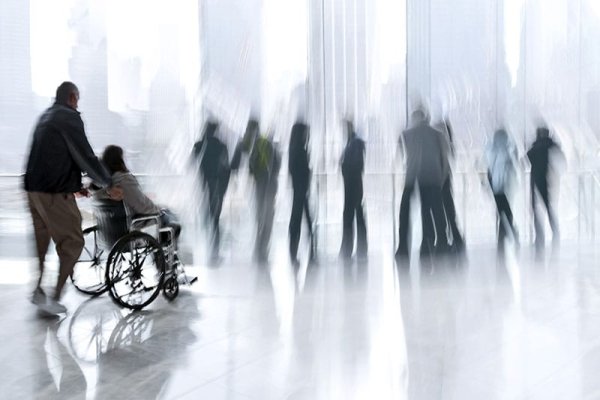 Les personnes en situation de handicap ont deux fois moins de chance de trouver un emploi