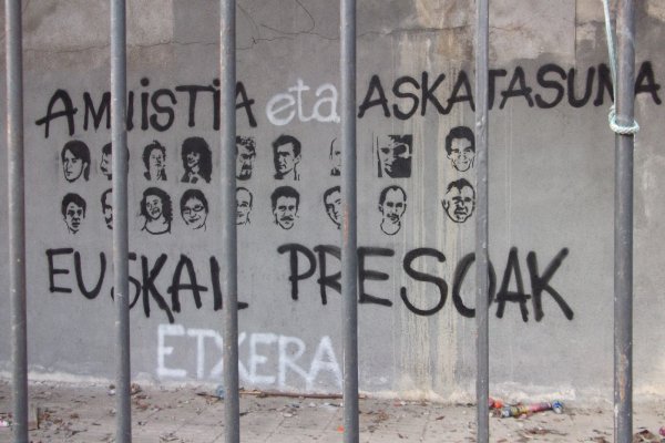 La LDH accuse Paris d'atteinte aux droits fondamentaux contre les prisonniers basques