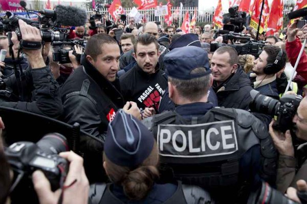 Air France : les mille facettes de la répression patronale
