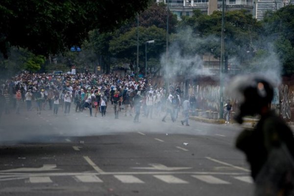Caracas. Encore des morts dans les manifestations 