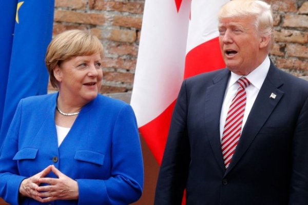 Trump : la politique de Merkel est « très mauvaise pour les USA » 