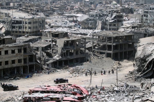Mossoul « délivrée » de Daech, mais pas de la guerre