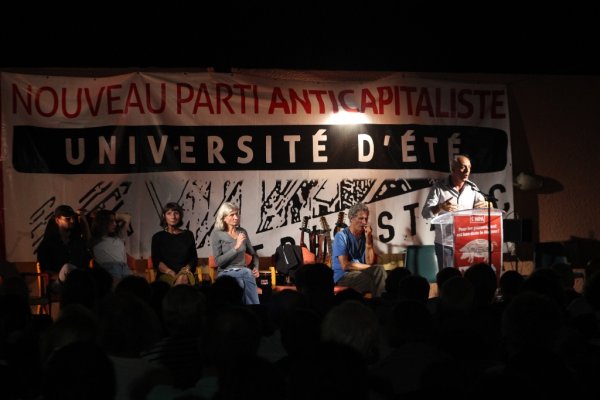 Organiser la bataille contre Macron et sa Loi travail : Poutou interpelle Martinez et Mélenchon