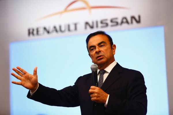 Carlos Ghosn dévoile le nouveau projet stratégique de Renault