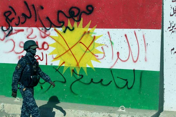 Kirkuk, une affaire irakienne ou les difficultés des États-Unis à imposer leur hégémonie ? 